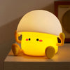 Mushroom Night Light - The Pink Controller 