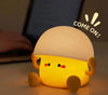 Mushroom Night Light - The Pink Controller 