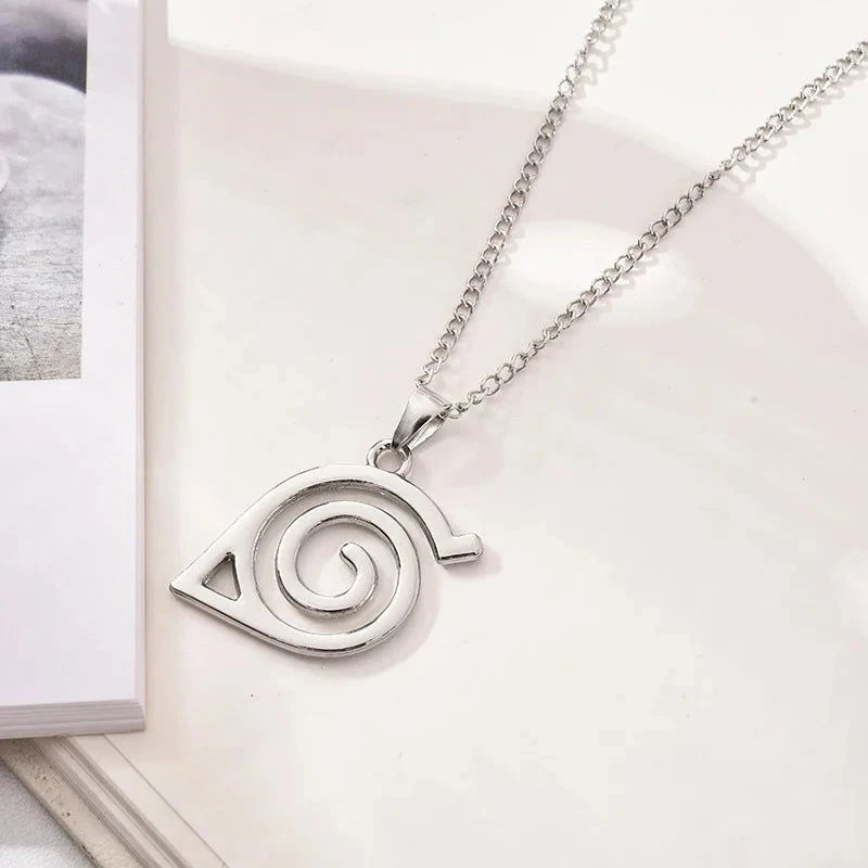 Naruto Pendants - The Pink Controller 