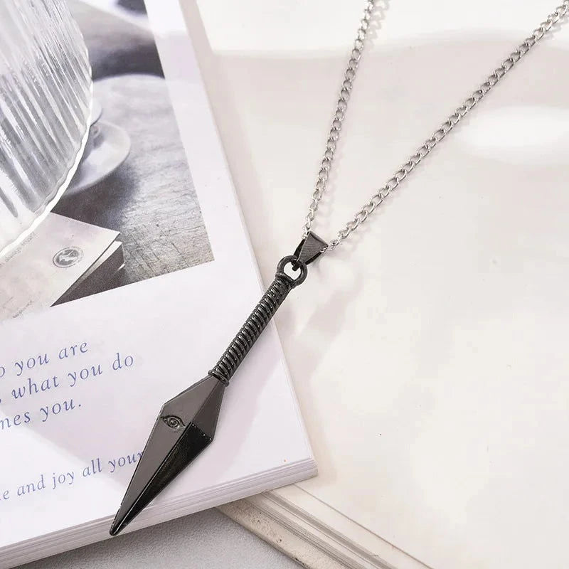 Naruto Pendants - The Pink Controller 