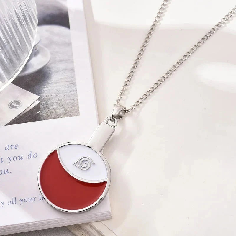 Naruto Pendants - The Pink Controller 