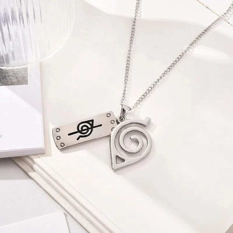 Naruto Pendants - The Pink Controller 