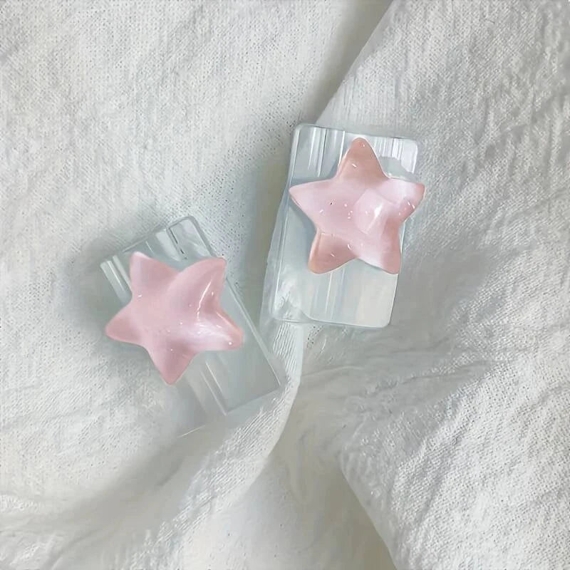 Ocean Stars Charger Protector - The Pink Controller 