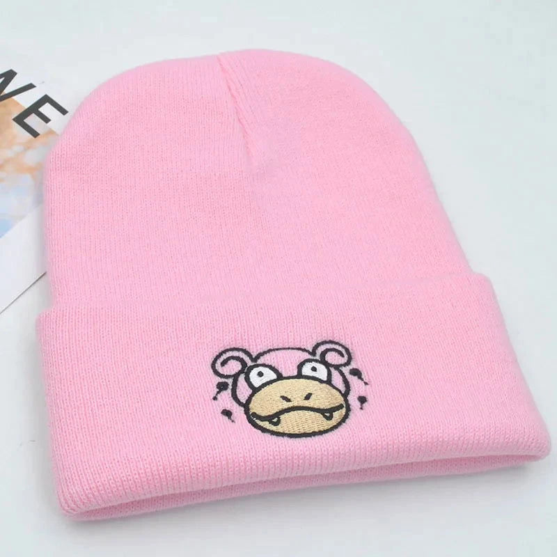Pokemon Beanie - The Pink Controller 