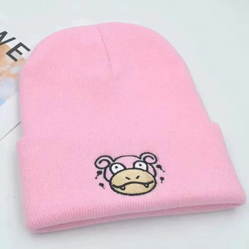 Pokemon Beanie - The Pink Controller 