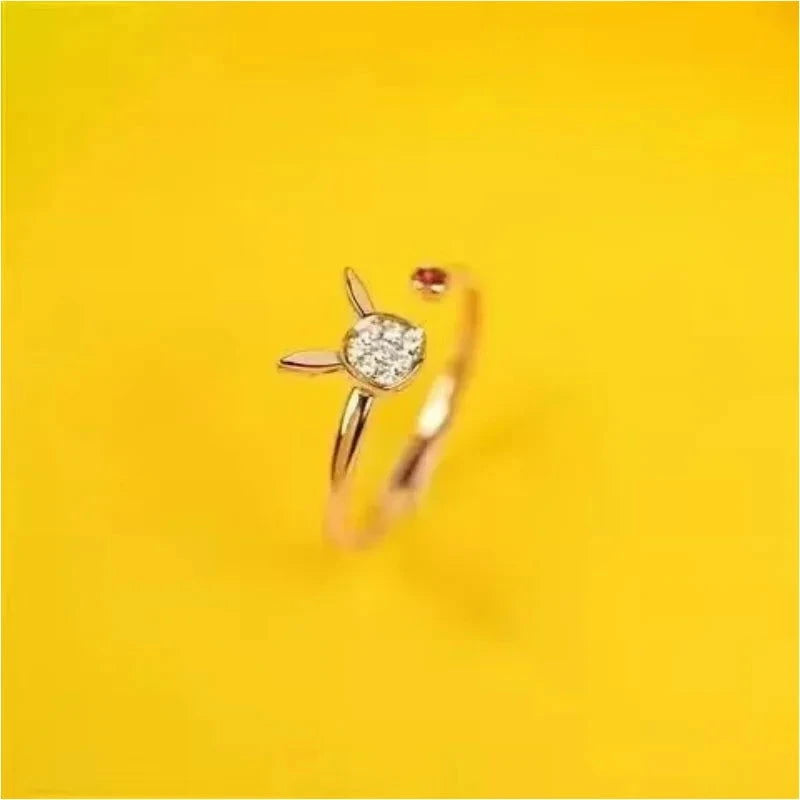 Pokemon Dratini Rings - The Pink Controller 