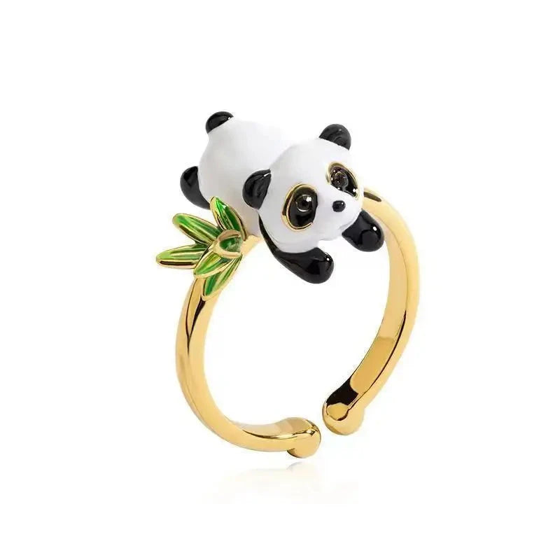 Pokemon Dratini Rings - The Pink Controller 