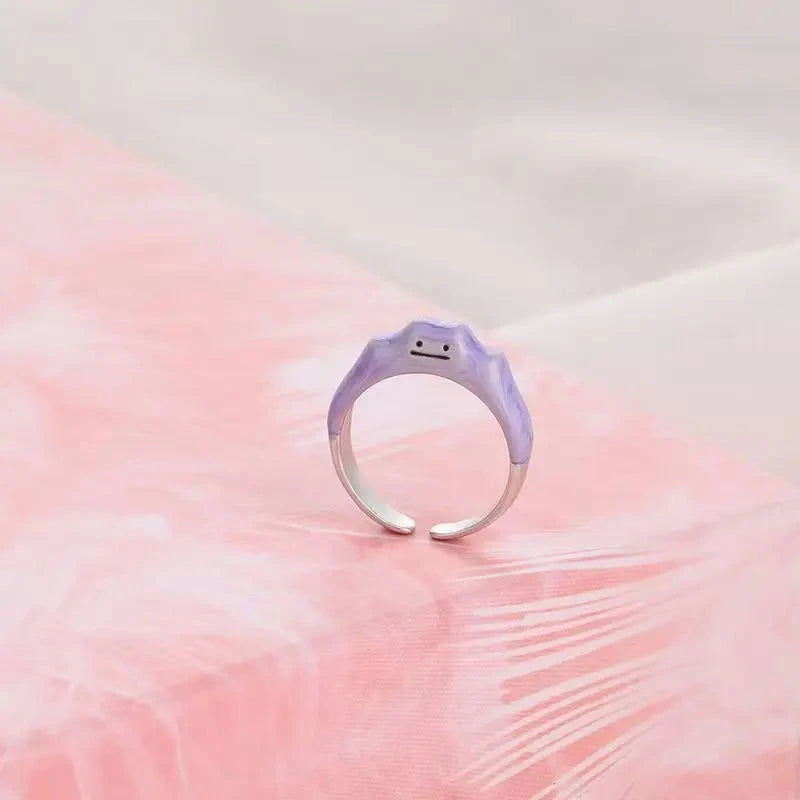 Pokemon Dratini Rings - The Pink Controller 