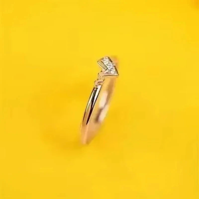 Pokemon Dratini Rings - The Pink Controller 