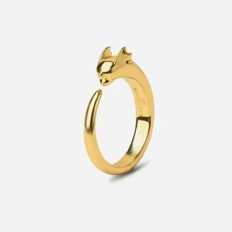 Pokemon Dratini Rings - The Pink Controller 