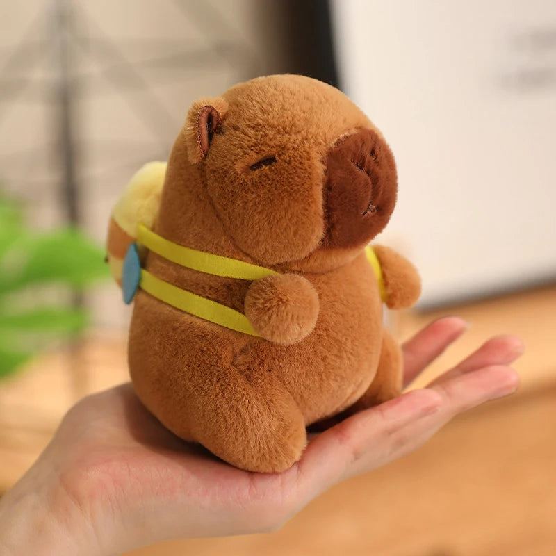 Capybara Plushies