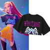 Mira Crop Top