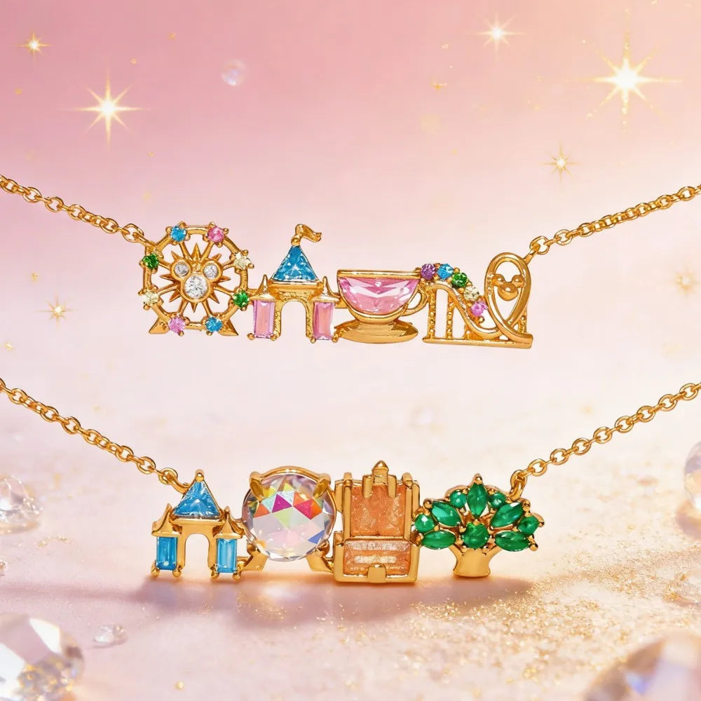 Zircon Princess Pendant Necklace S069baee4704040689c736e53418b4158o