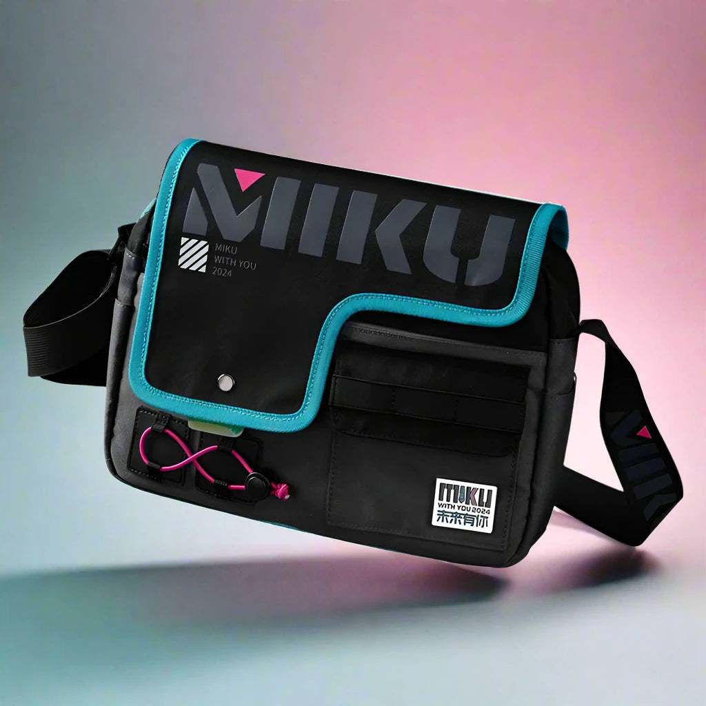 Miku Postman Bag