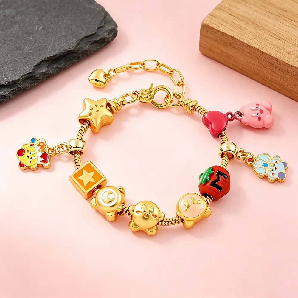 Kirby-Inspired DIY Charm Bracelet S0783151070ea4eaf8e06ffff4cd34487v