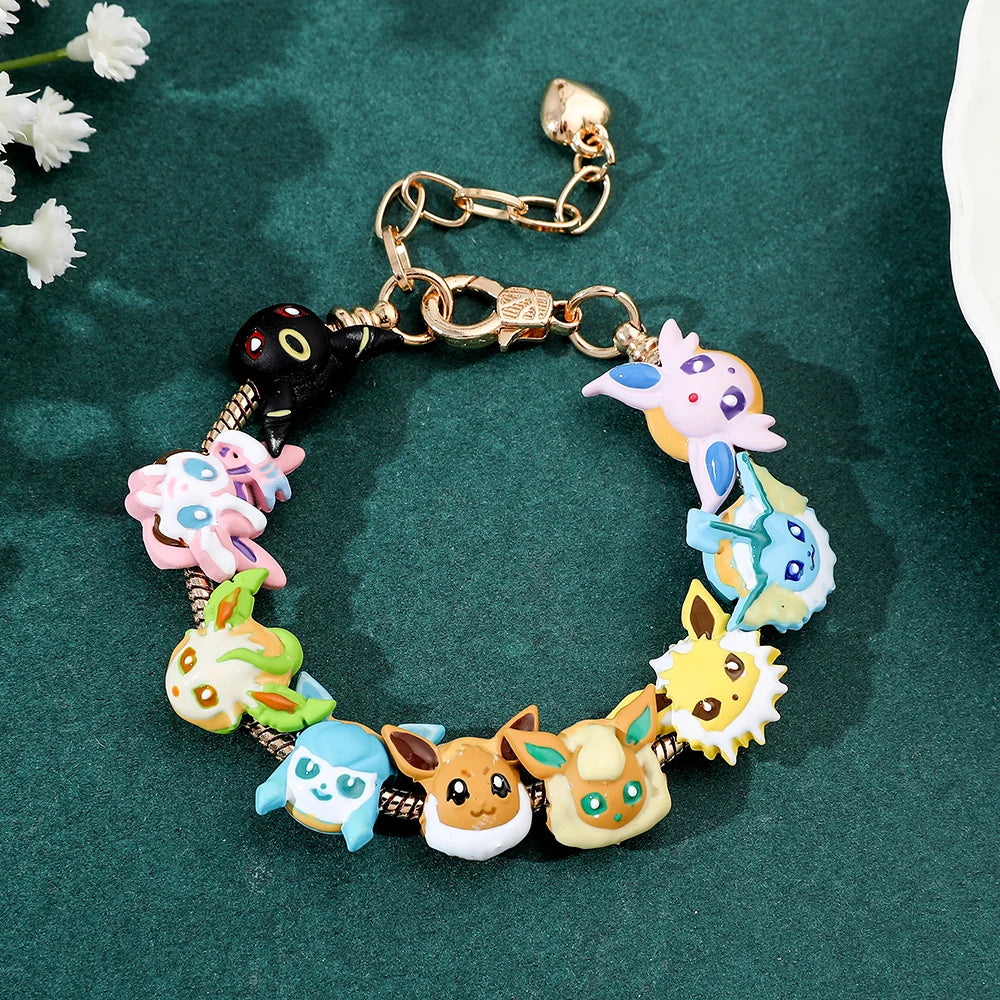 Pokémon Charm Bracelet S07abf4b3e45f4b16bf656caa2e105cabE