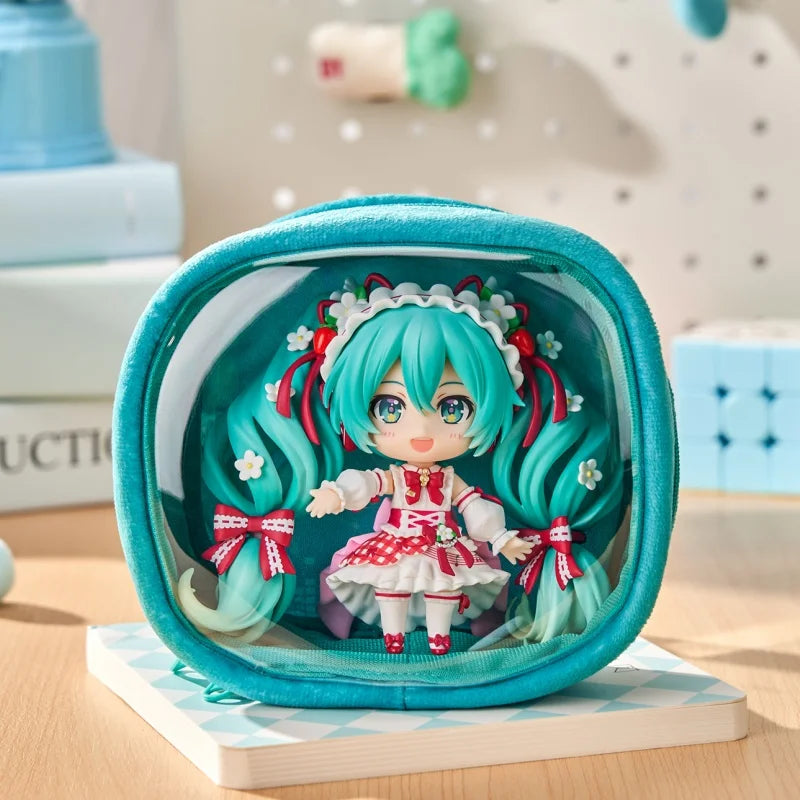 Hatsune Miku Eco-friendly Bag - The Pink Controller