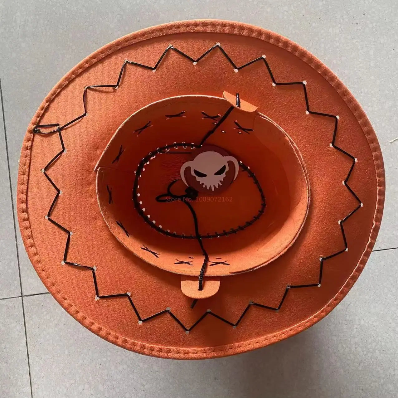 Portgas D Ace Cosplay Hat