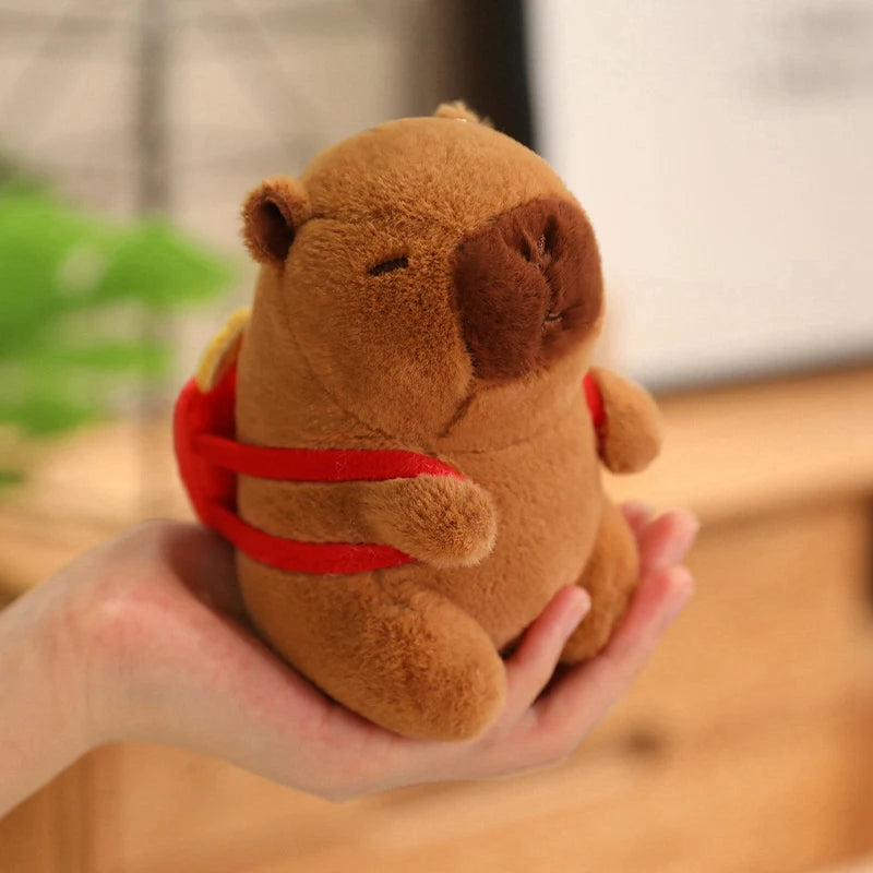 Capybara Plushies