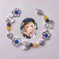 Genshin Charm yellow S18840dab7291444bb028252c8f0f802a7