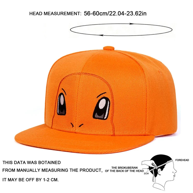 Pokemon Baseball Cap