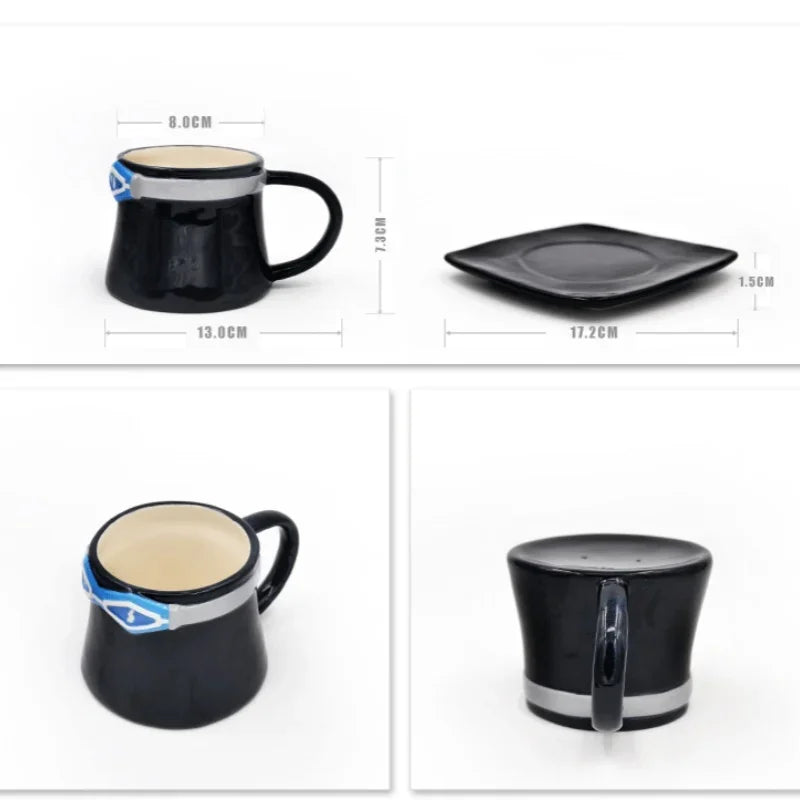 Anime One Piece Ceramic Mug