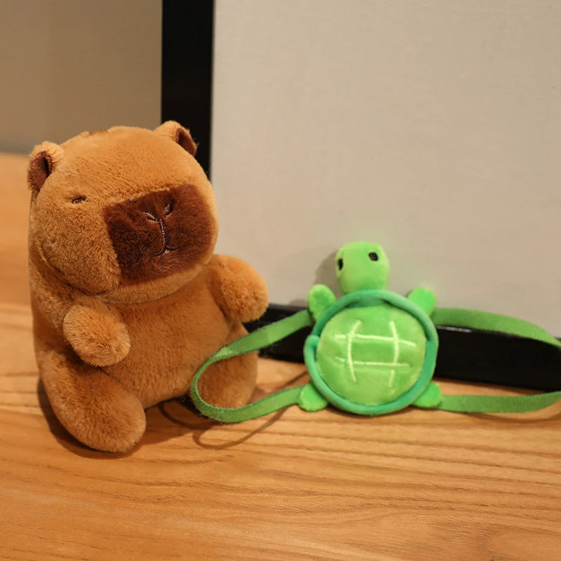 Capybara Plushies