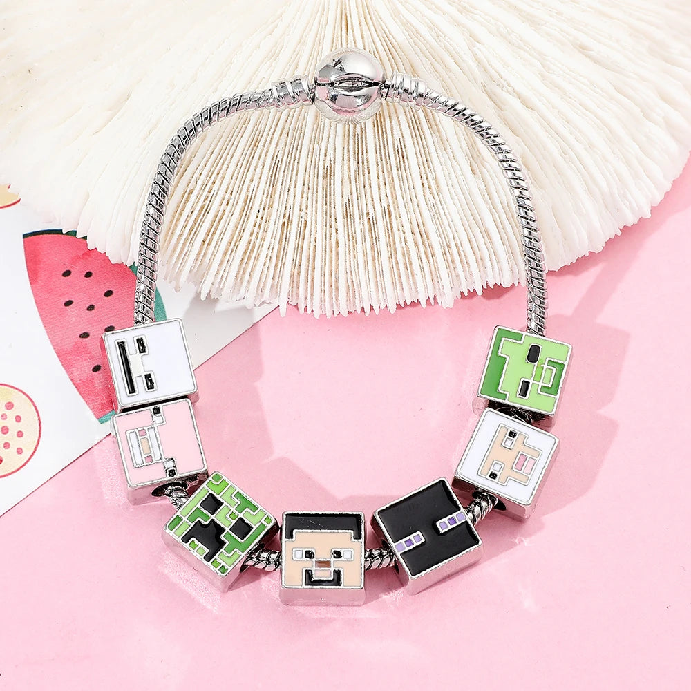 Mine Charm Bracelet