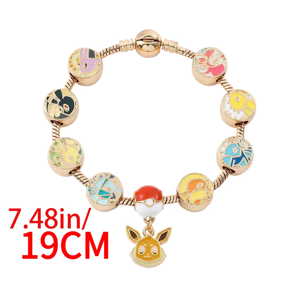 Pokémon Charm Bracelet SL1041 S2ff81b5a380c40ccaa0f9e1a44b587062