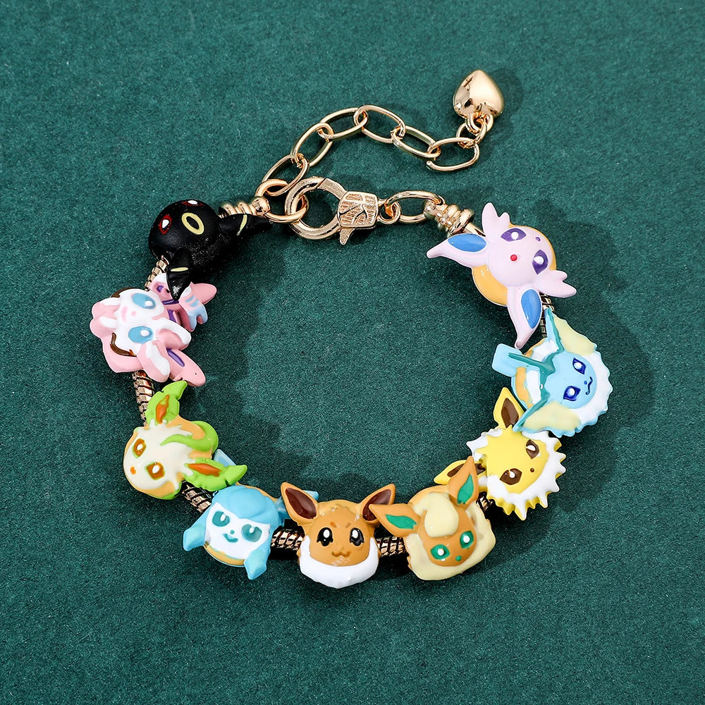 Pokémon Charm Bracelet S32651f3dbad54c6fb5801e202edc4d8aC