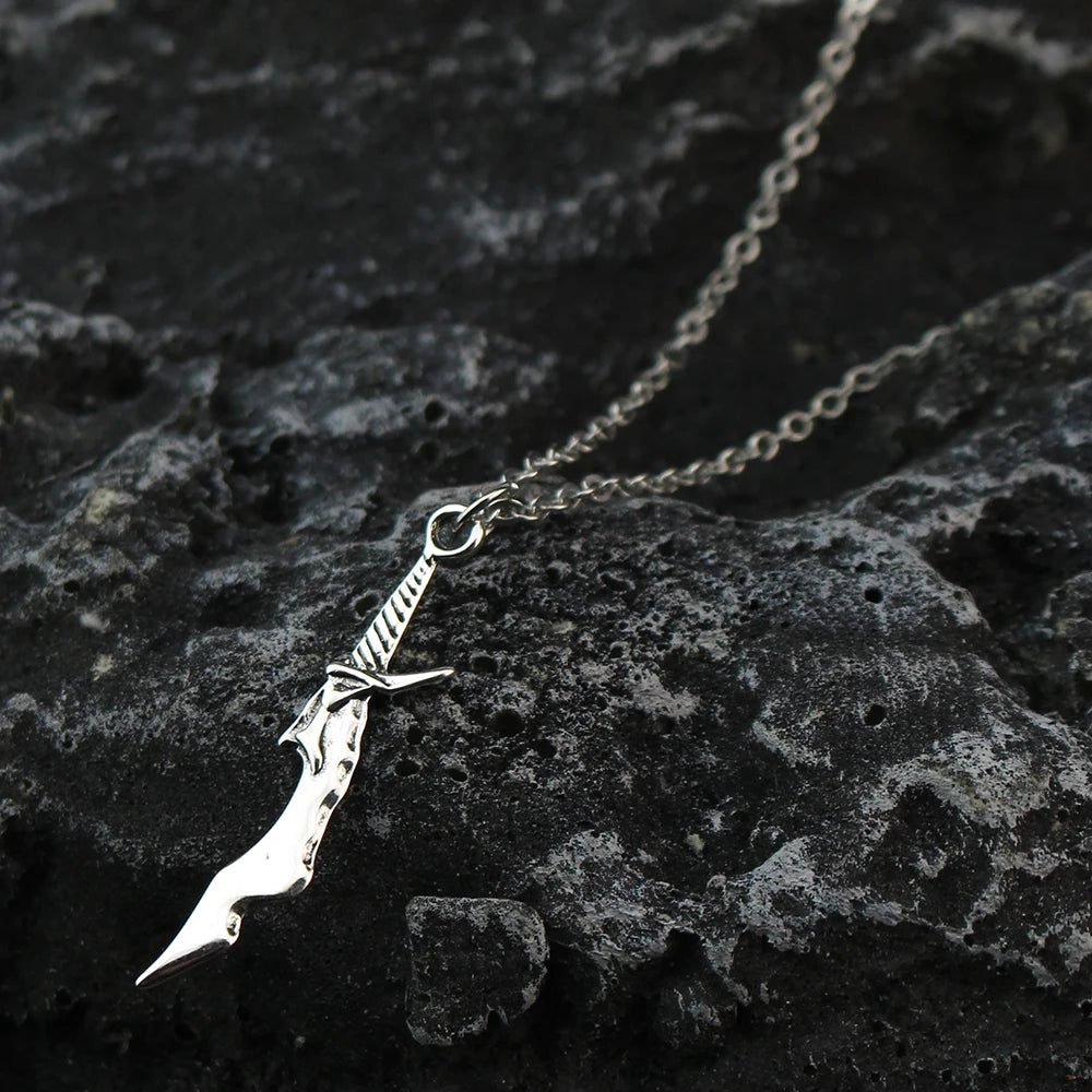 Solo Leveling Series Necklace