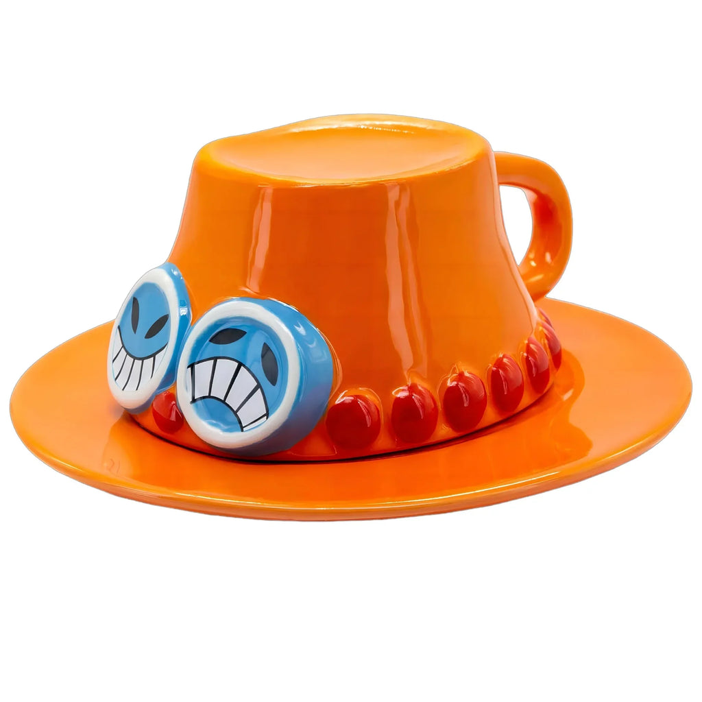 Anime One Piece Ceramic Mug