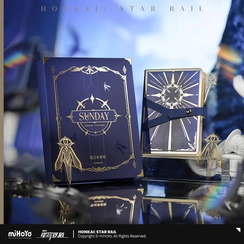 Honkai Star Rail Sunday Themed Notebook S39d44d10701546a3b4adfa0fb37a34ddN