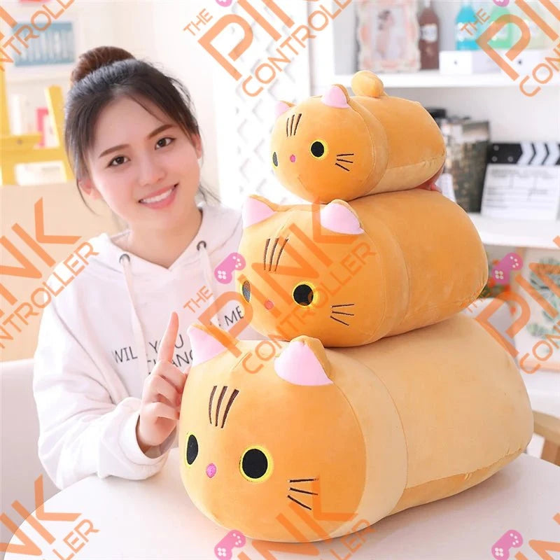 Kawaii Kitty Stuffed Plushies (25CM)