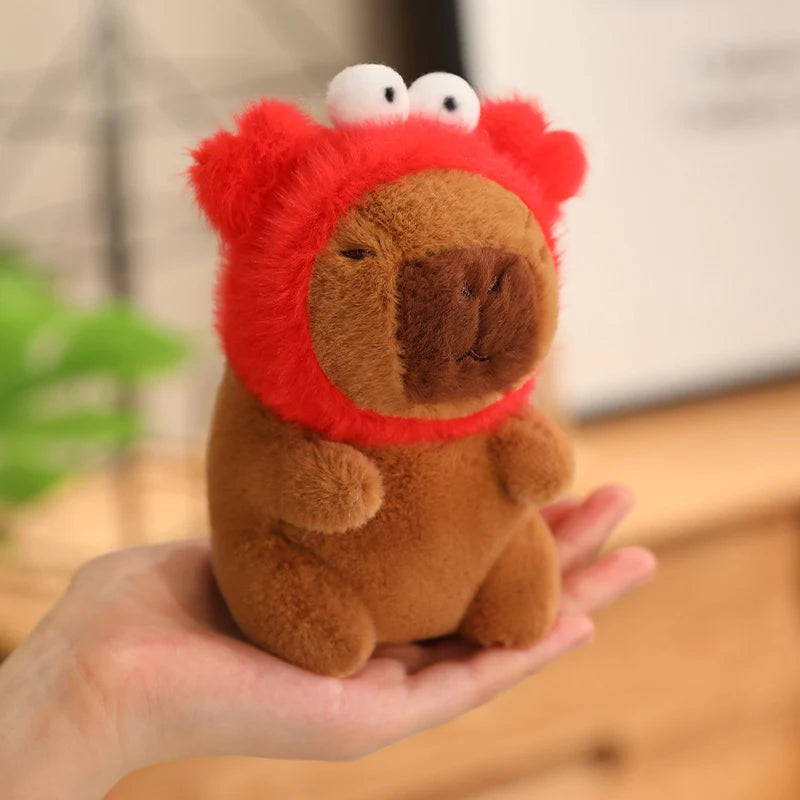 Capybara Plushies