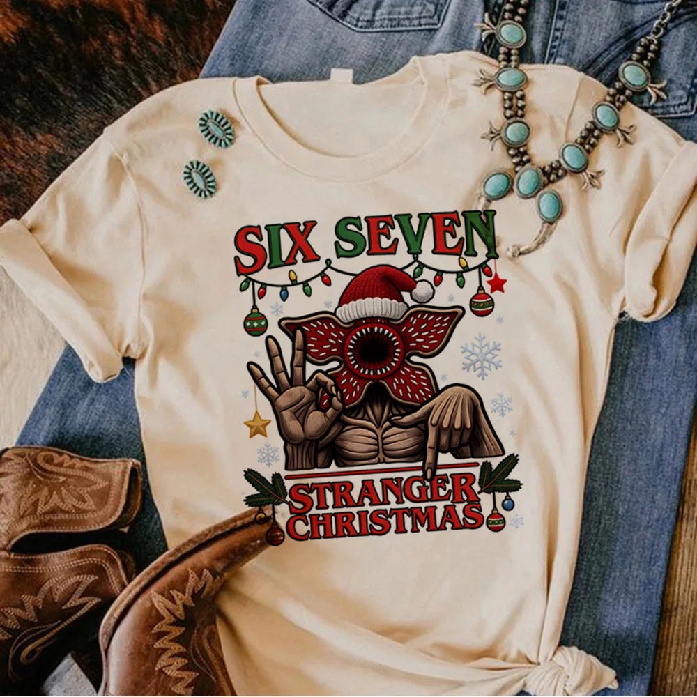 Hawkins Themed Graphic Tees