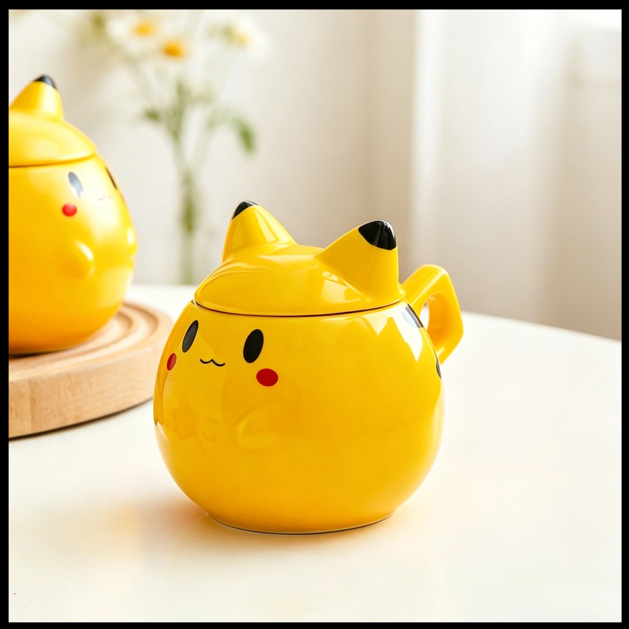 300ml Pikachu Mug S43ce6b32508e4db682c2978cd4a07a5cl