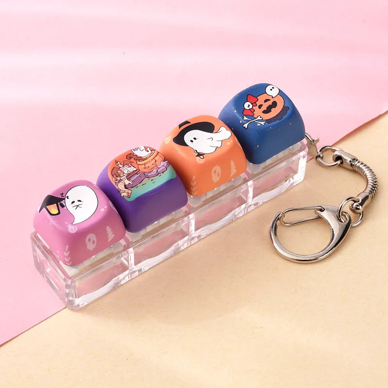 Halloween Fidget Keyboard Keychain 1 S44326e5fa36c4b8887e1a05f5364c5eeK