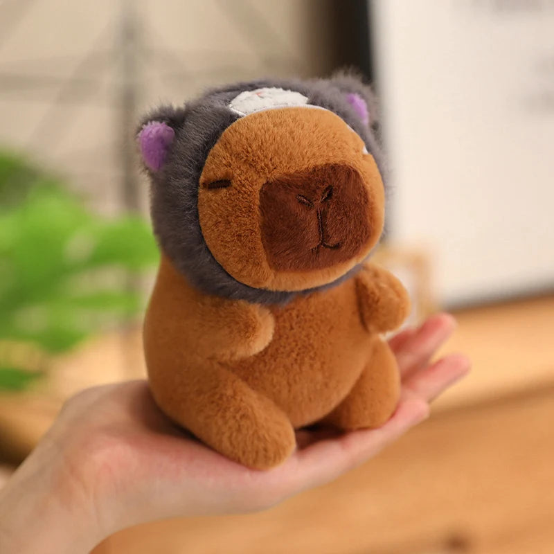 Capybara Plushies