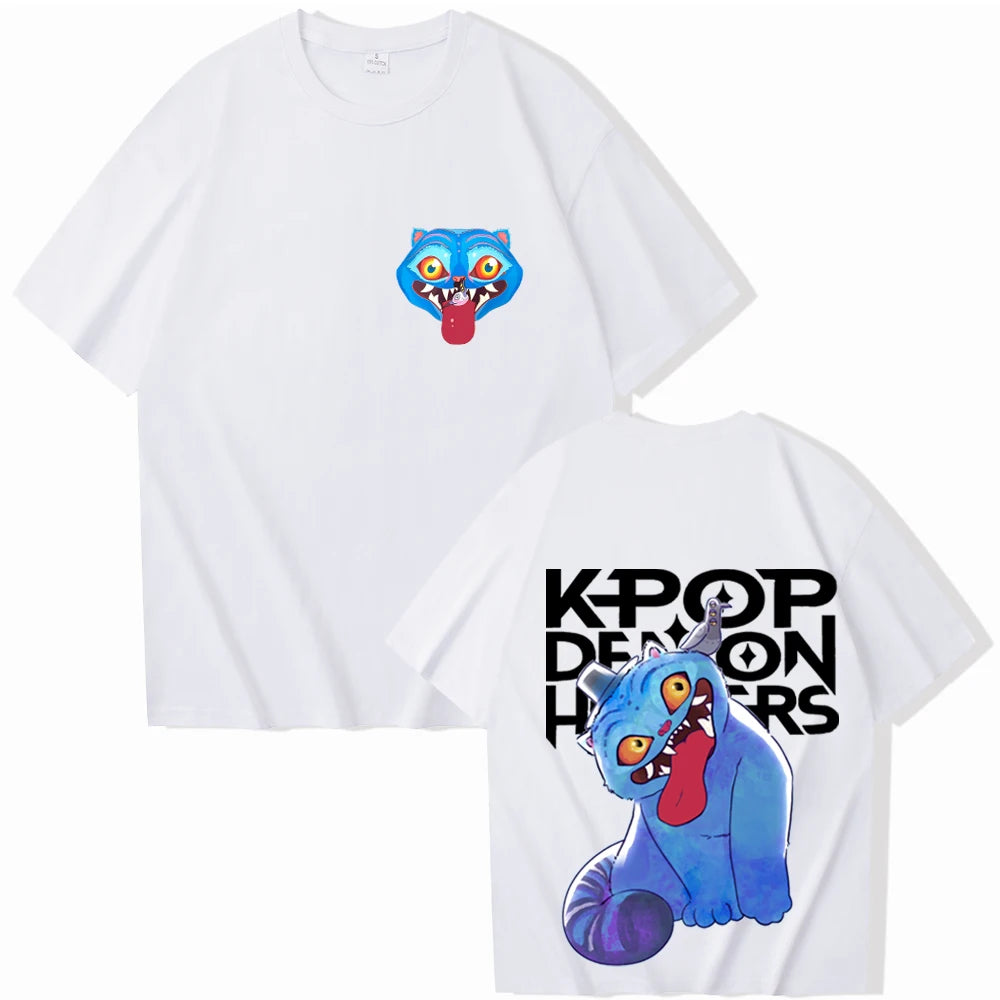 Kpop Tiger Pet T- Shirt