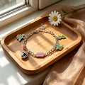 Grogu Charm Bracelet - The Mandalorian-inspired Charm Bracelet S4a17c1e4145e4f6a9765efd3a273b0fbD