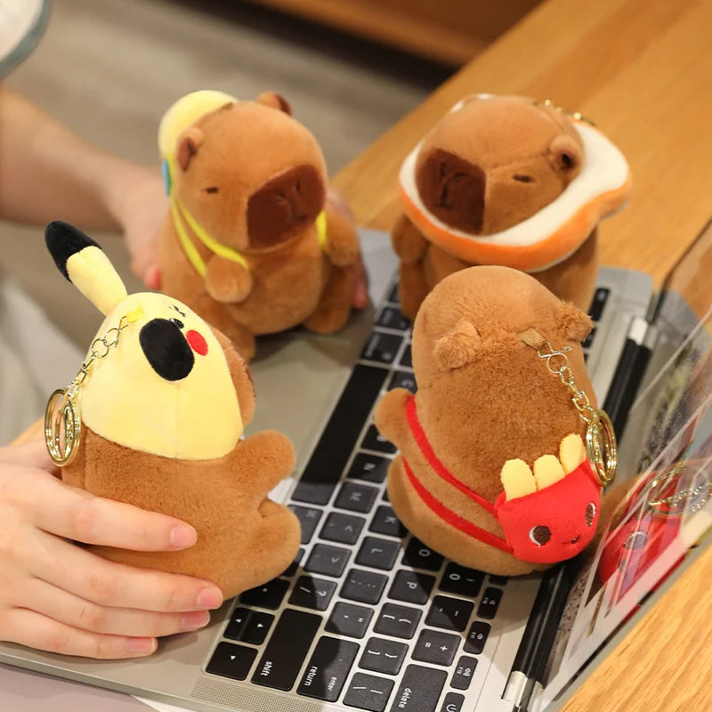 Capybara Plushies