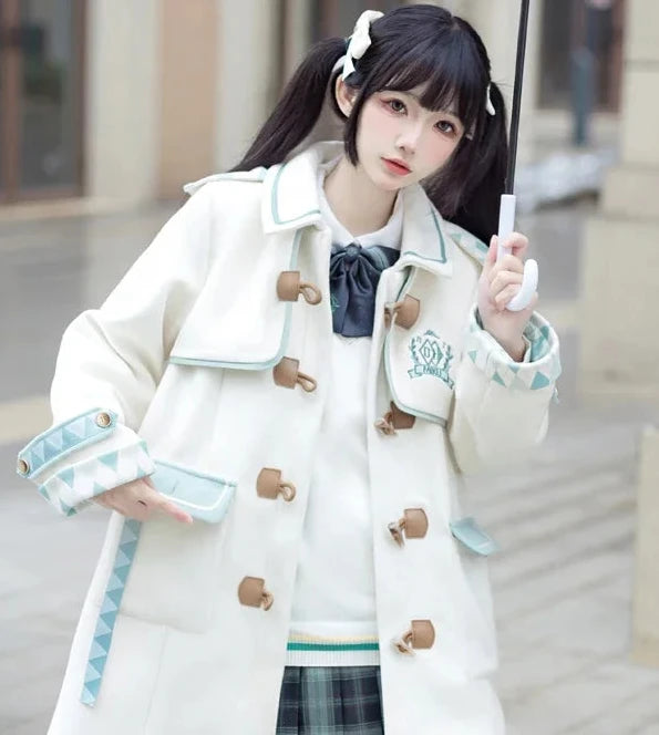 Vocaloid Winter Overcoat