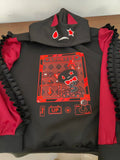 Genshin Impact Lynet/Lynette Hoodie