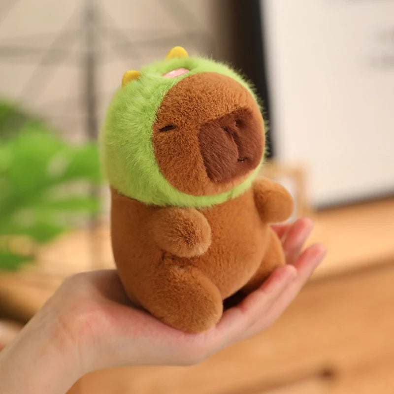 Capybara Plushies