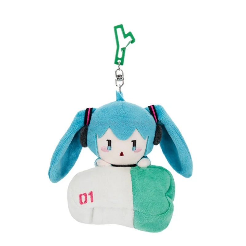 Hatsune Miku Bag Charm - The Pink Controller