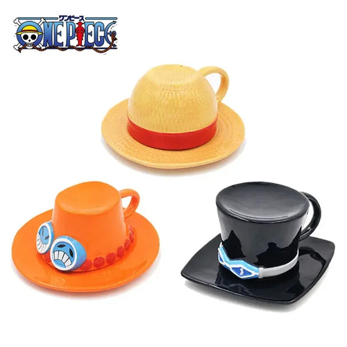 Anime One Piece Ceramic Mug
