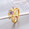 Genshin Impact|Yae Miko Adjustable Rings