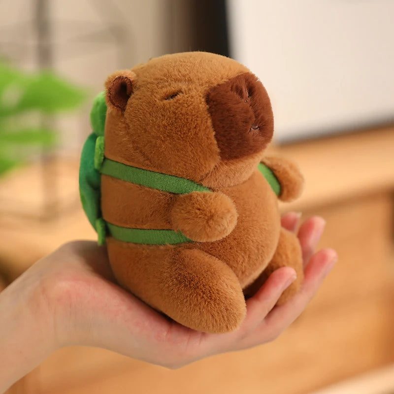Capybara Plushies