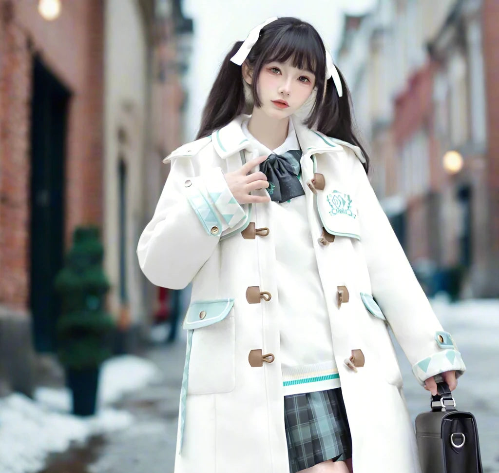 Vocaloid Winter Overcoat